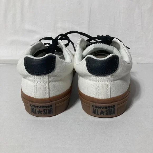 NEW Converse Sport Casual OX‎ Shoes Sneakers Mens 9/ Womens 10.5 Skater A13787C - Picture 4 of 7